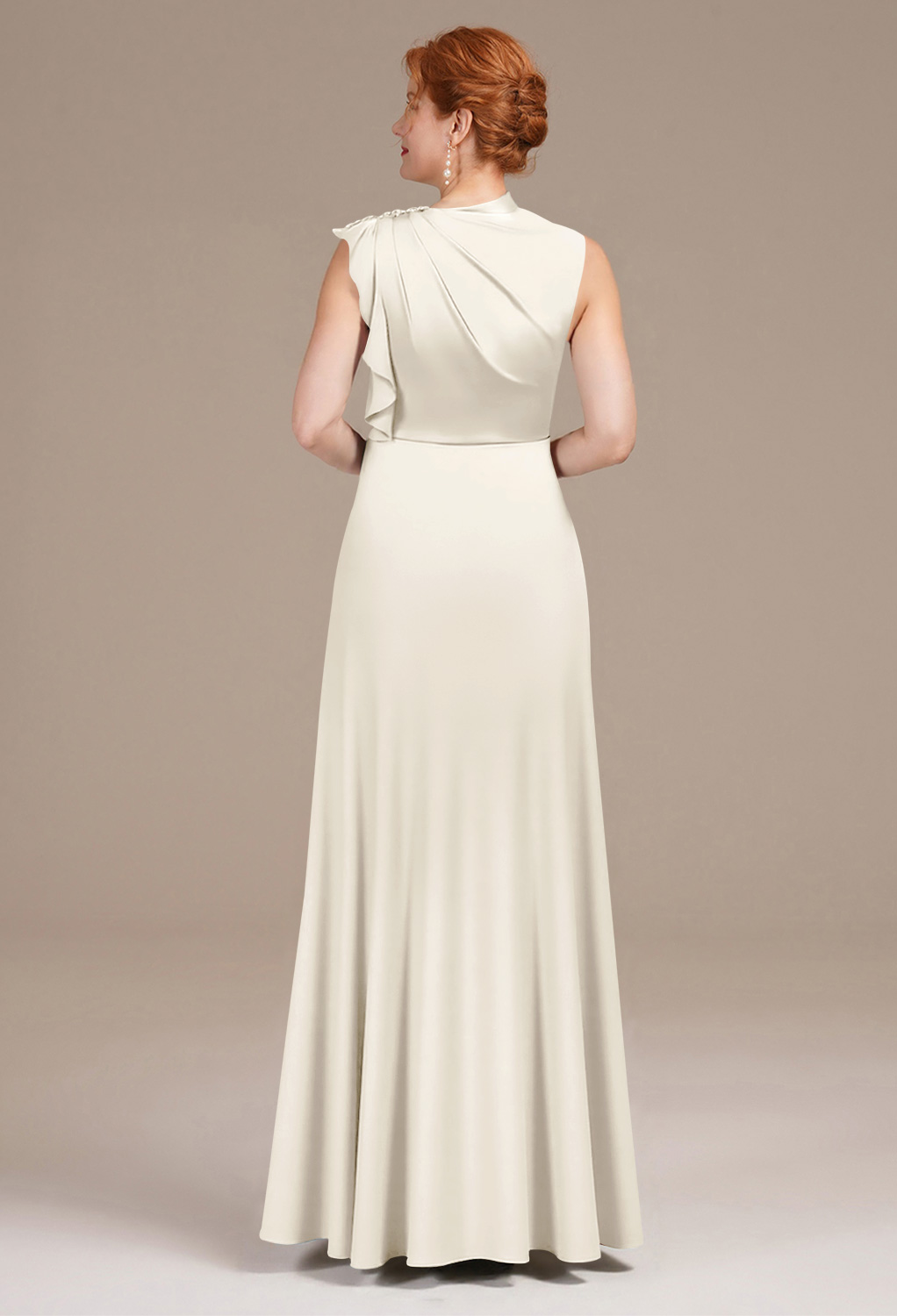 AW Aston Ivory  Mother of the Bride Dresses